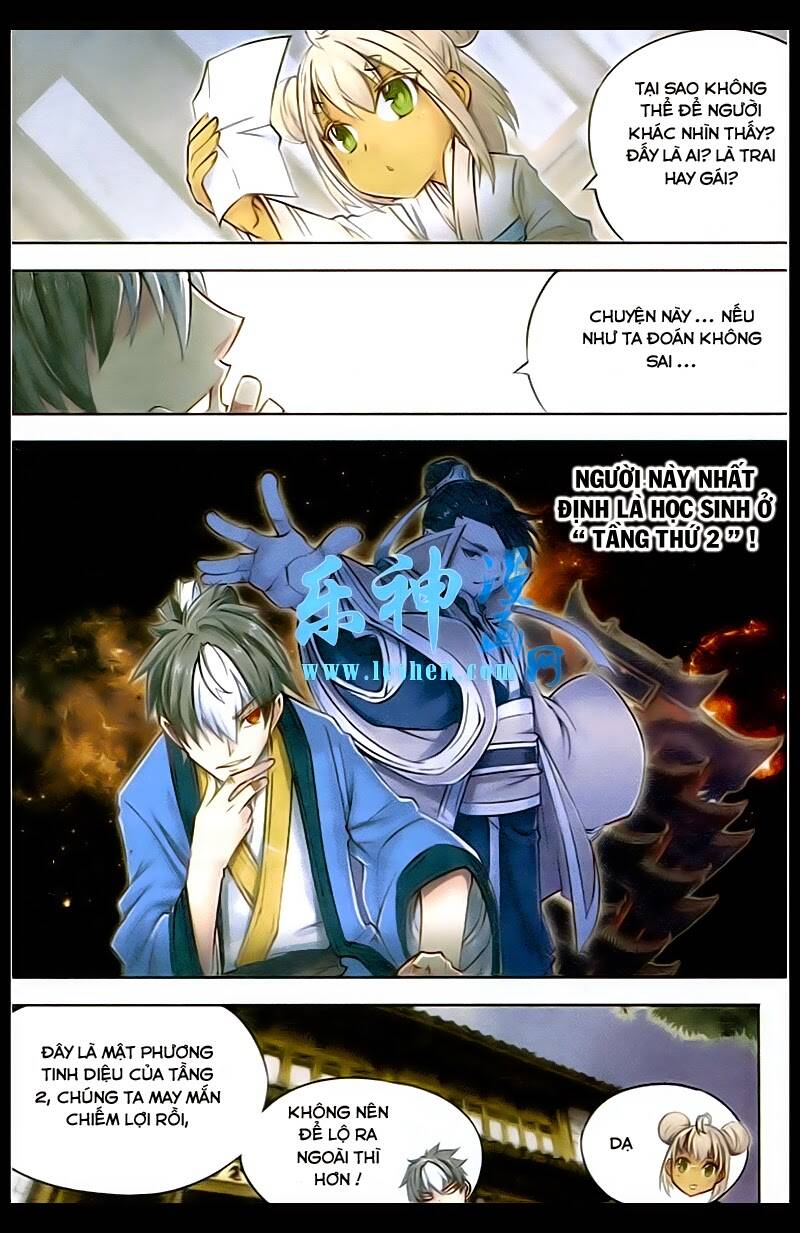 tướng dạ chapter 33 22