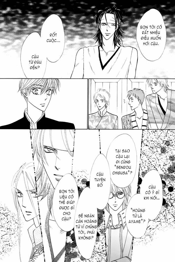 kim cương bạc chapter 13 42