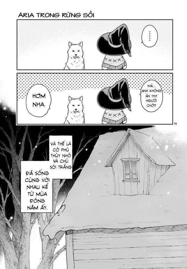 aria trong rừng sồi chapter 1.3 3