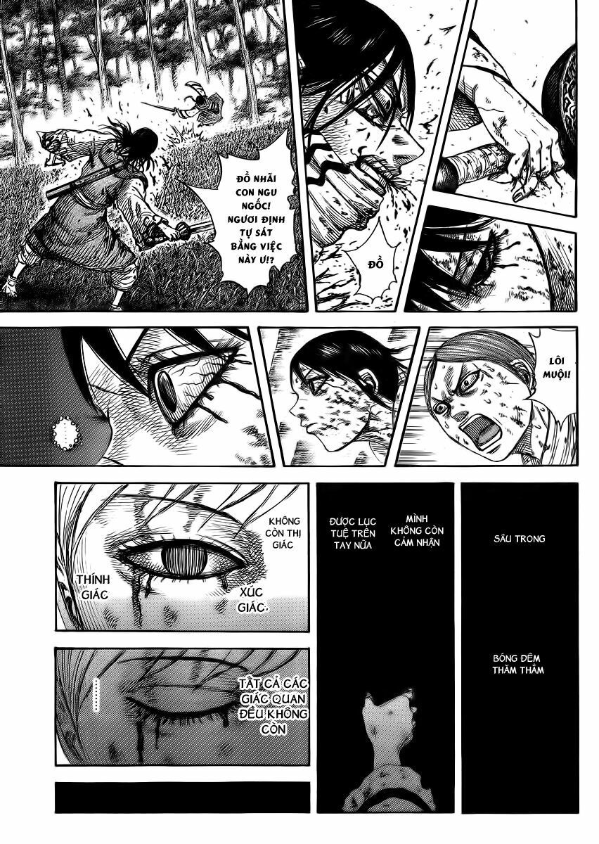 kingdom - vương giả thiên hạ chapter 362 16