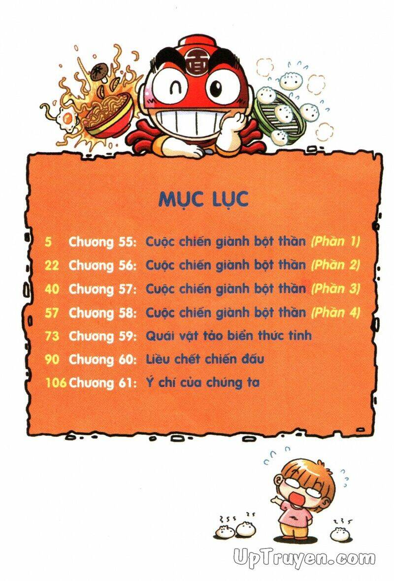 siêu nhân mì ăn liền chapter 9 4