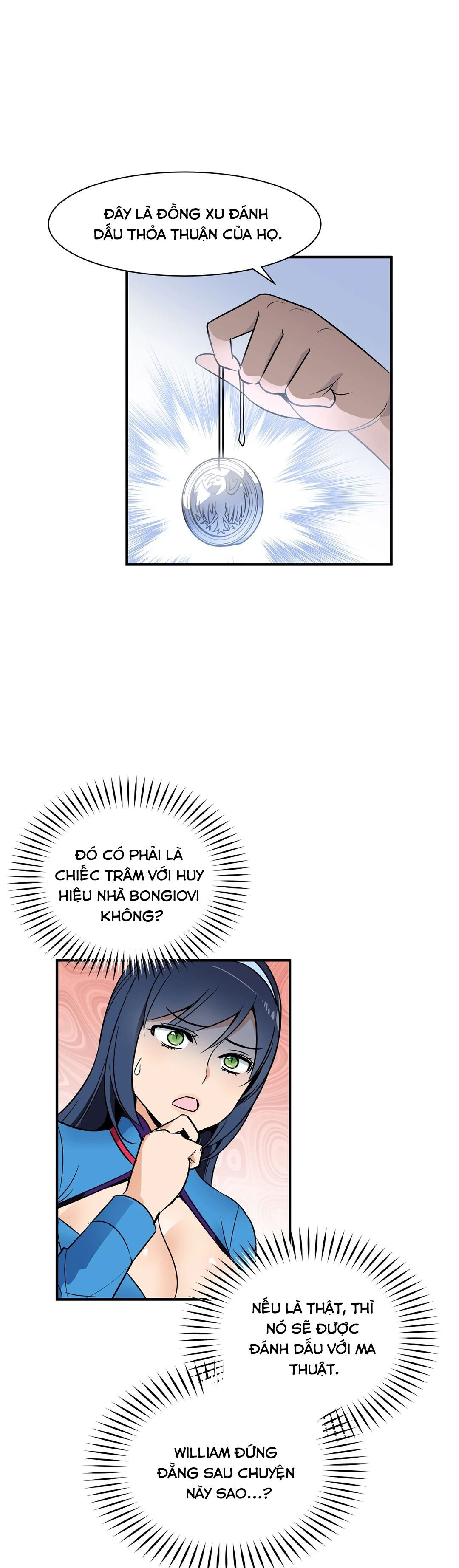 chiến binh sáng giá nhất chapter 9 19