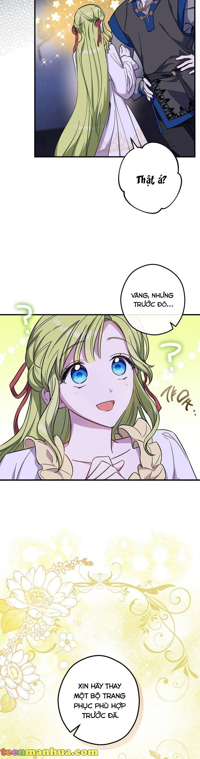 đã bảo nữ chính cải nam trang cơ mà ! chapter 14 4