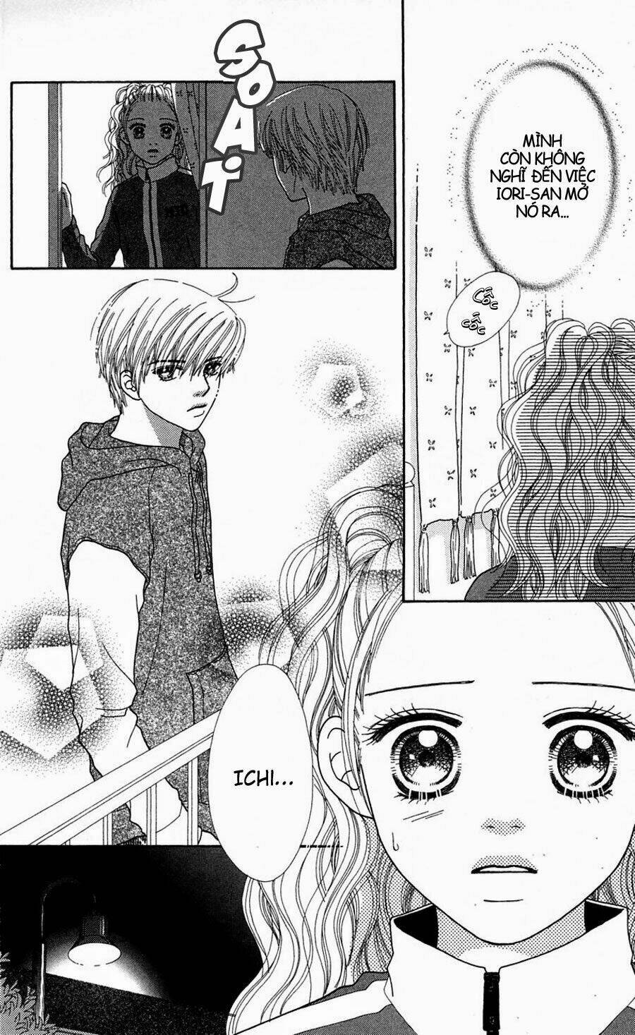 parfait tic - cô láng giềng chapter 65 6