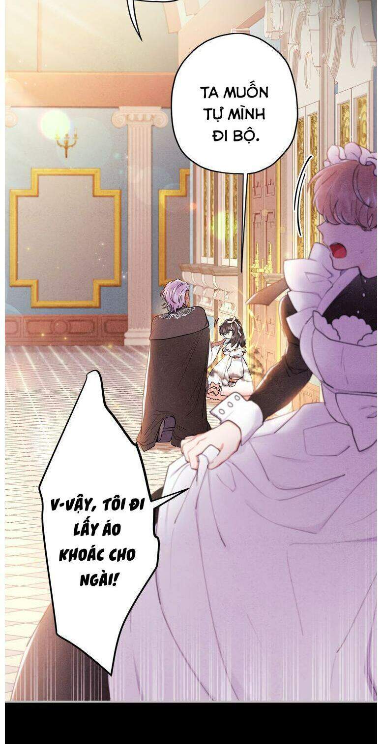 tôi đã trở thành con gái nuôi của nam chính chapter 23 14