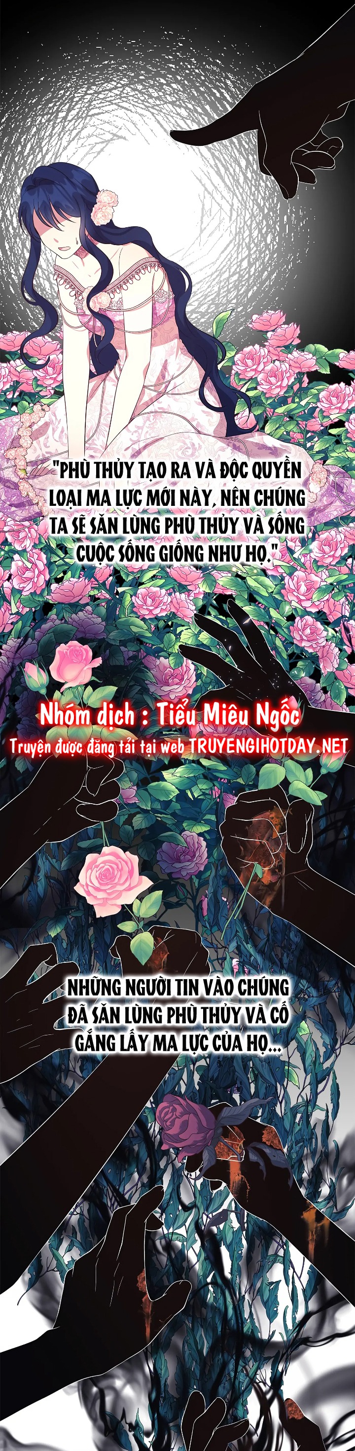 tôi không phải là nữ anh hùng chapter 52 11