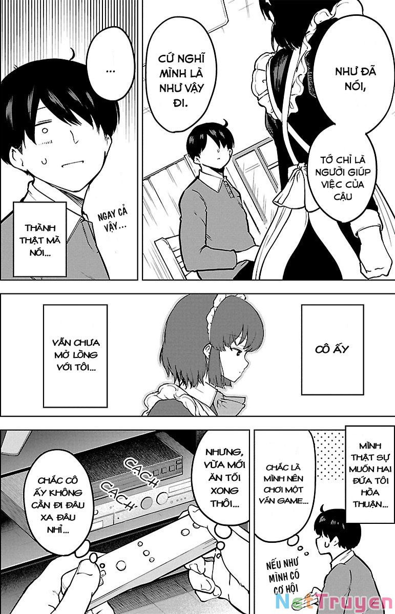 meika-san can't conceal her emotions chapter 11.1 4