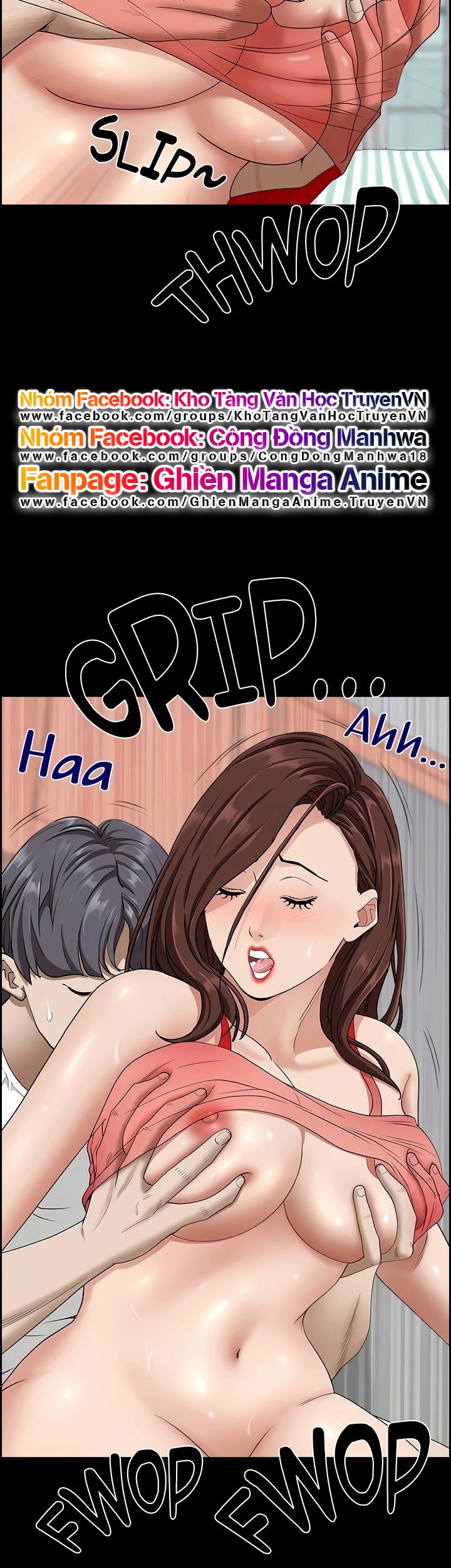 chung nhà bạn mẹ chapter 42 26