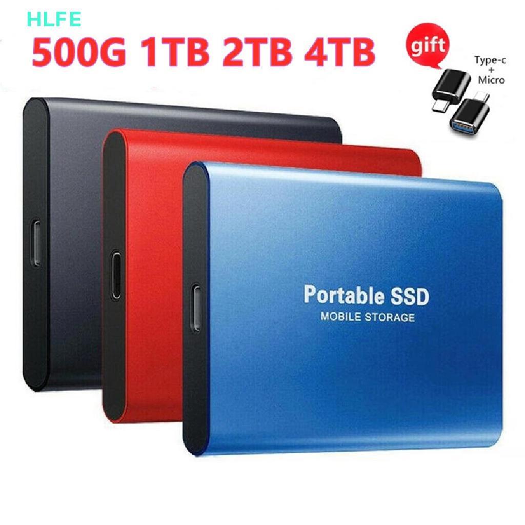 Hl Ổ Cứng Ngoài SSD 16TB Cho Máy Tính