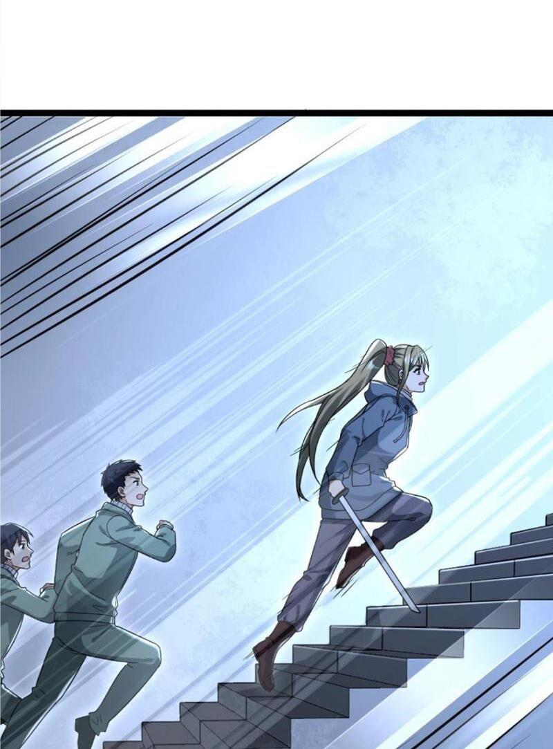 đóng băng toàn cầu: tôi gây dựng nên phòng an toàn thời tận thế chapter 228 36