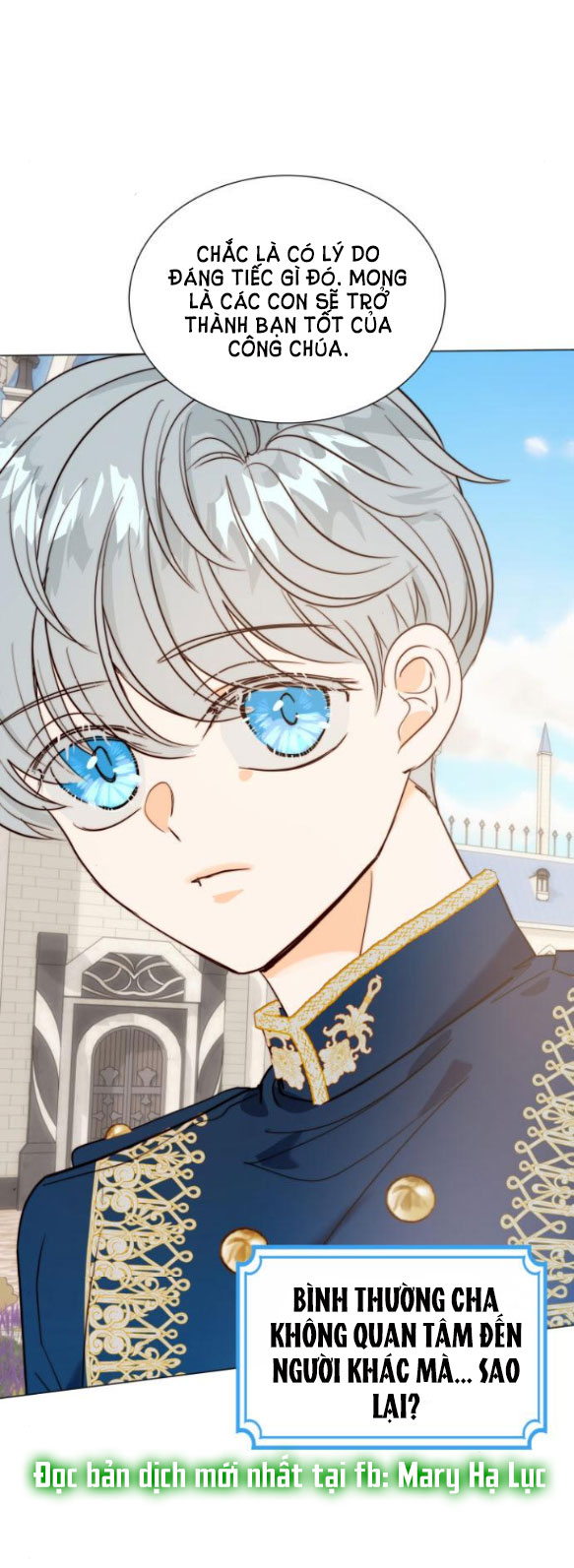 sau khi chuyển sinh tôi trở thành công chúa chapter 15.2 27