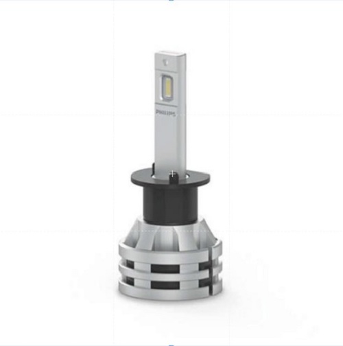 Hộp 2 Bóng Đèn Pha Xe Hơi Philips Ultinon Essential LED H1 11258UE2X2 19W 6500K - Ánh Sáng Trắng