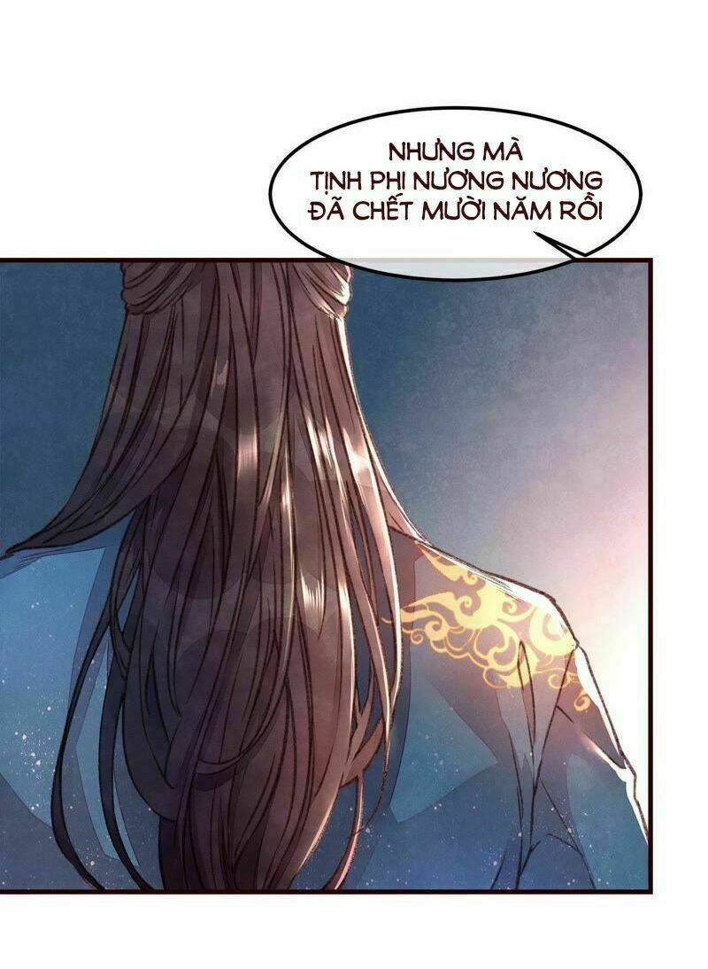 hoàng thái phi cũng muốn yêu chapter 2 42