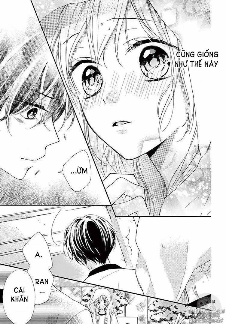 xin đừng hôn em thêm lần nào nữa chapter 3 17