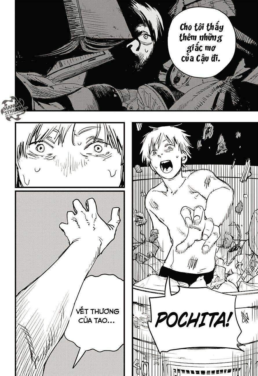 máu và lưỡi cưa chapter 1 34