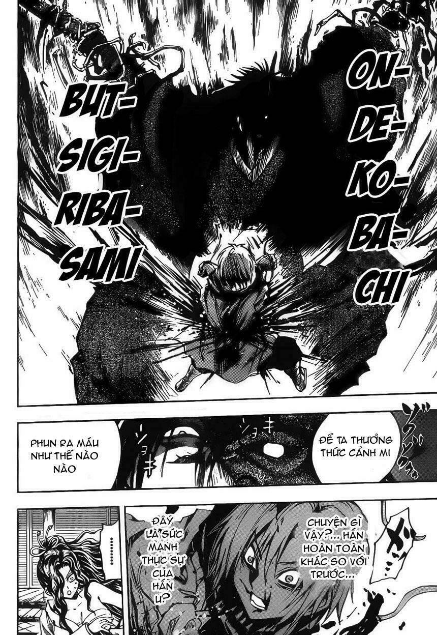 bách quỷ dạ hành chapter 103 14