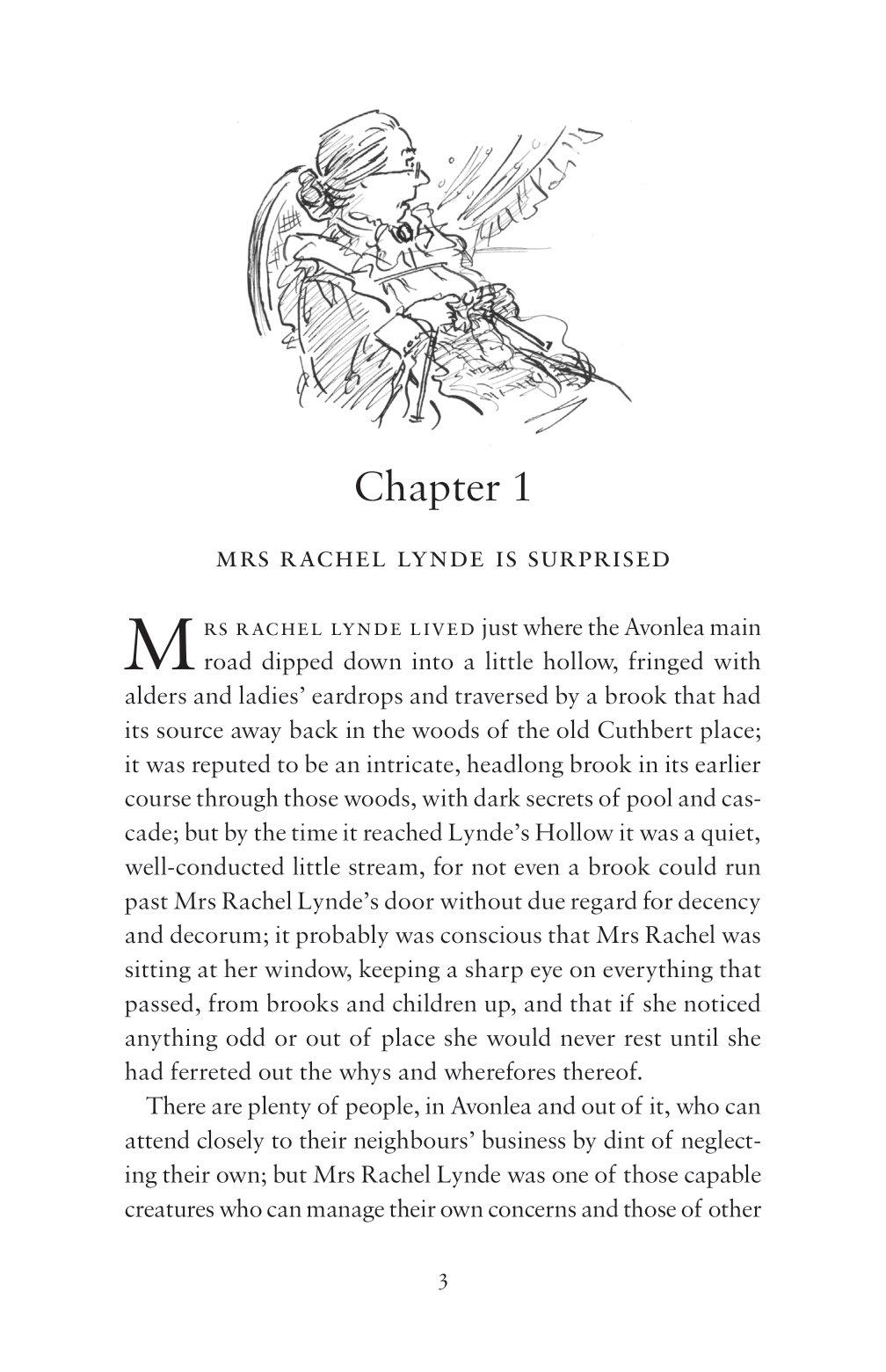Sách ngoại văn: Anne Of Green Gables (Alma Junior Classics)
