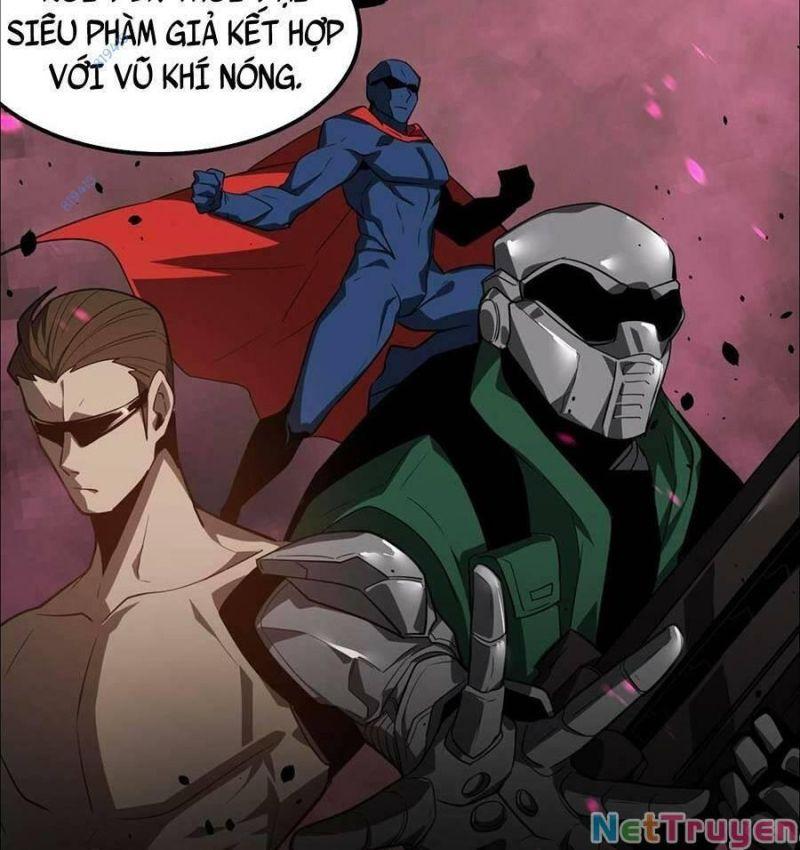 siêu tiến hóa chapter 73 100