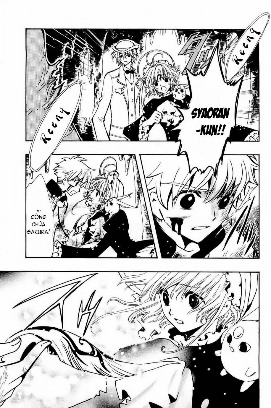 huyền thoại đôi cánh chapter 105 10