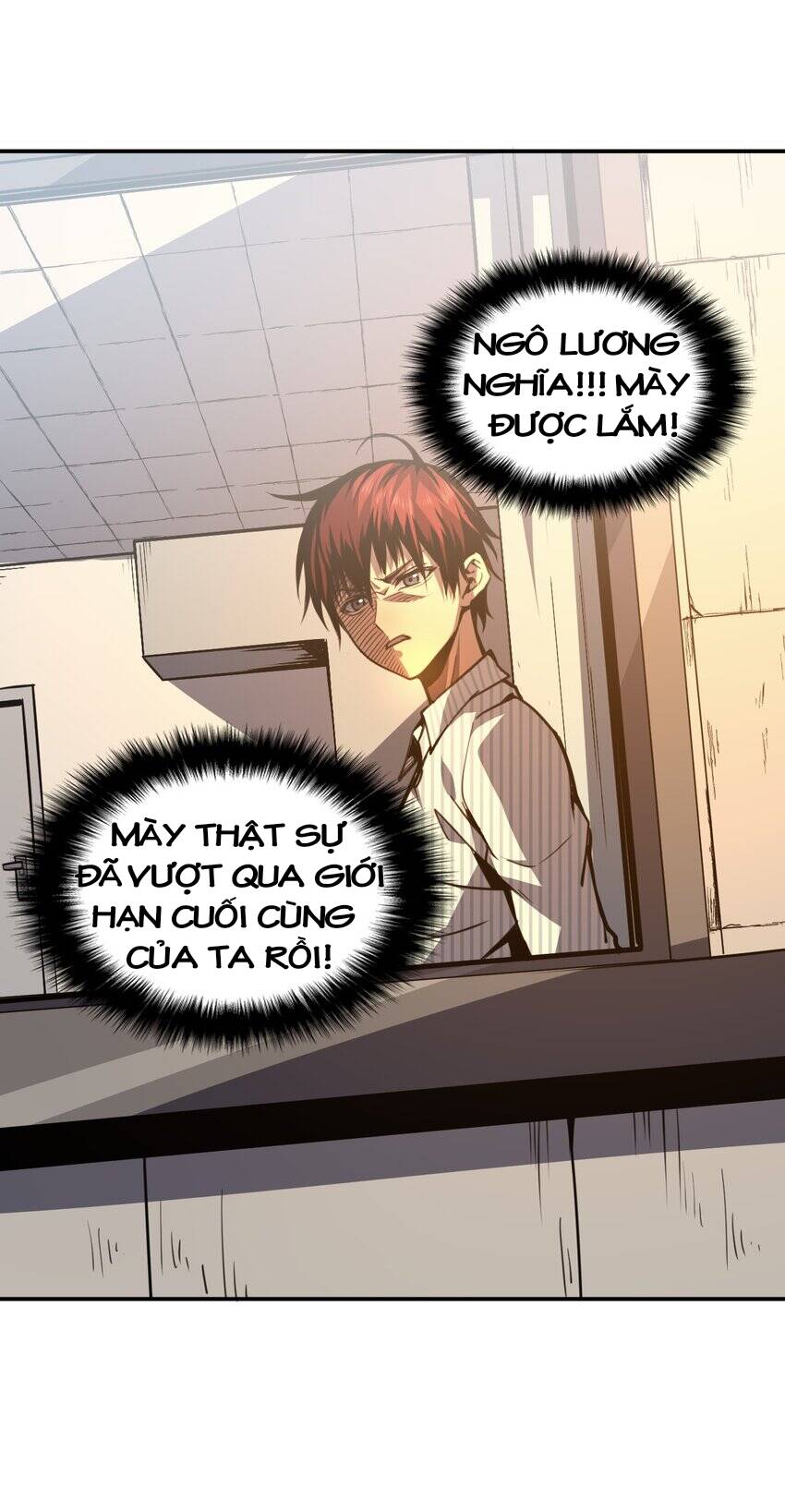 ta xưng bá chư thiên chỉ dựa vào phòng ngự chapter 4 8