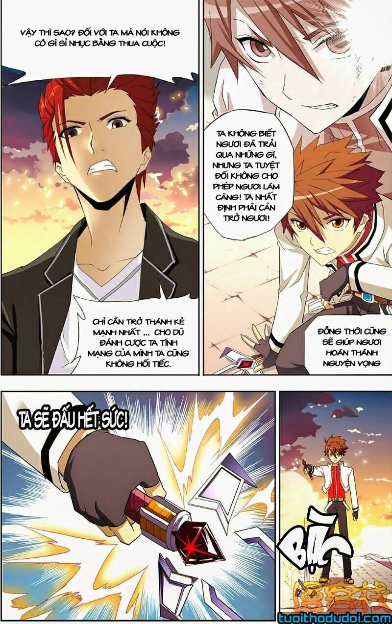 bi minh chi kiếm chapter 7 23