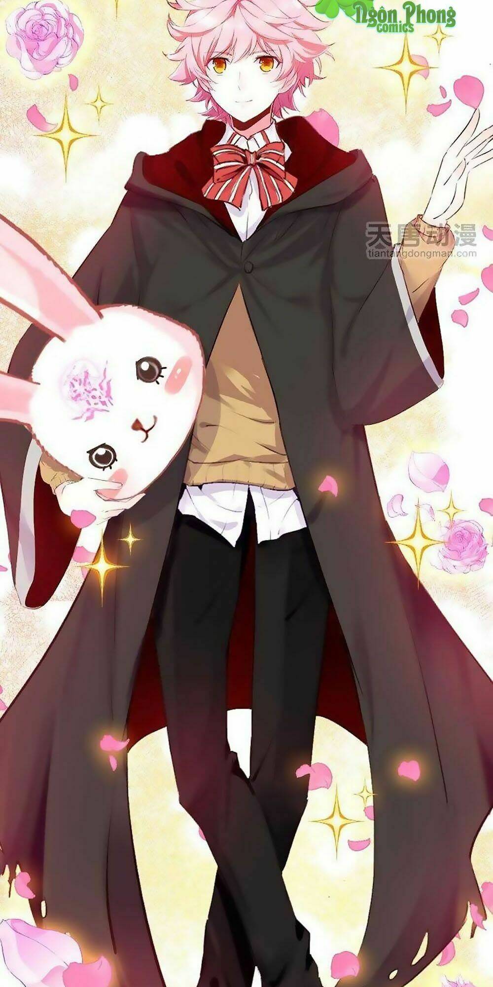 từ hôm nay nhận chức thiếu nữ ma pháp chapter 15 4