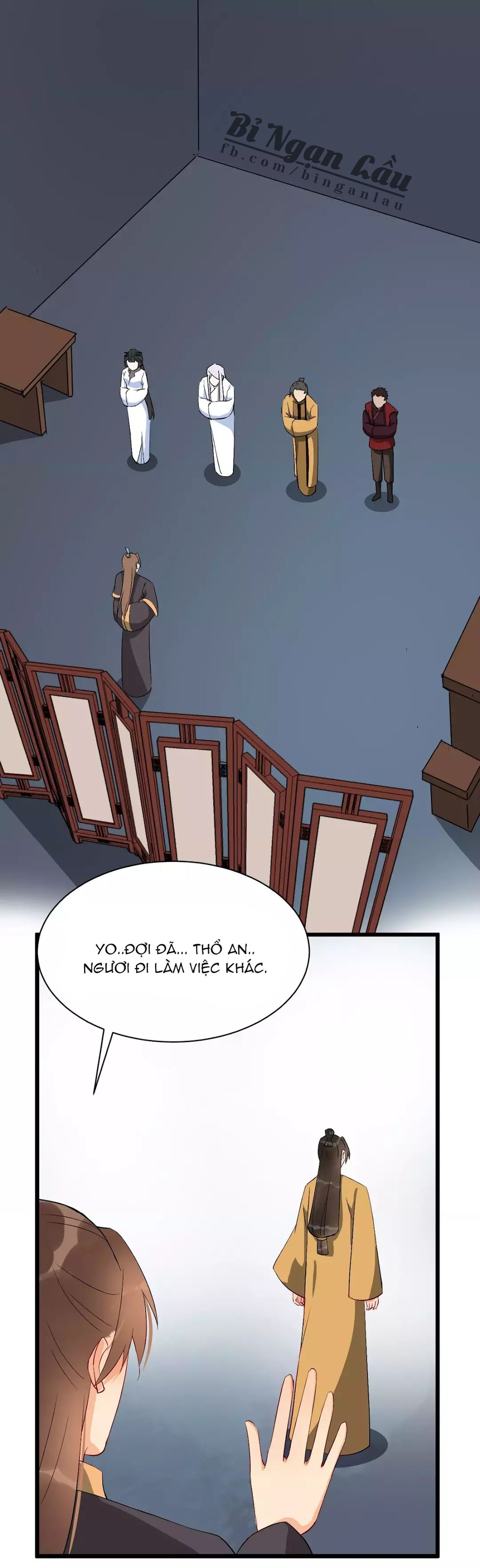 Bồng Sơn Viễn chapter 52 - Trang 38