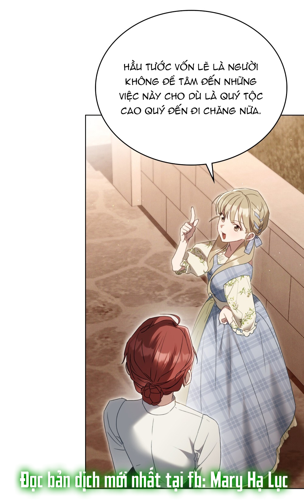 [15+] người hầu gái chapter 18.2 24