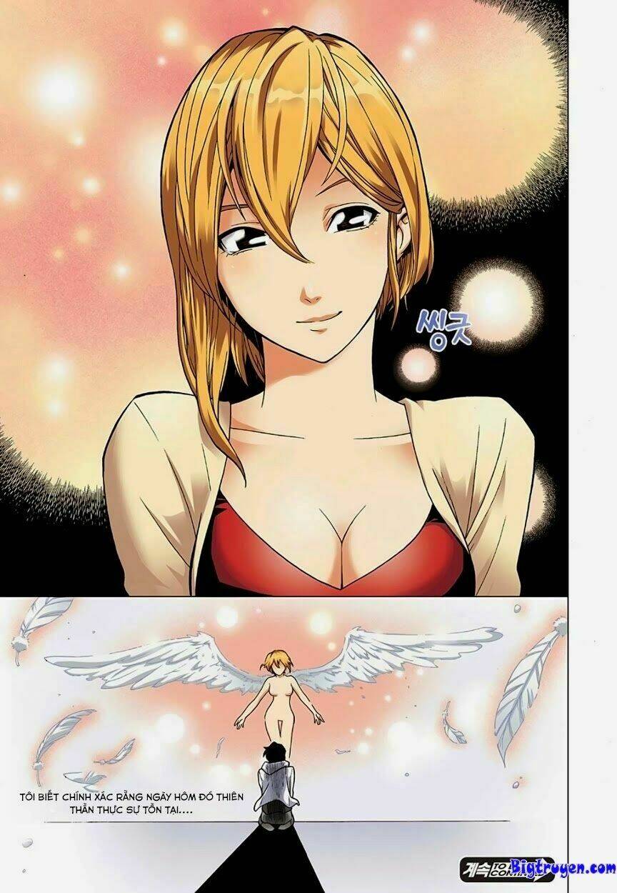 skill of lure - nghệ thuật quyến rũ chapter 1.2 20