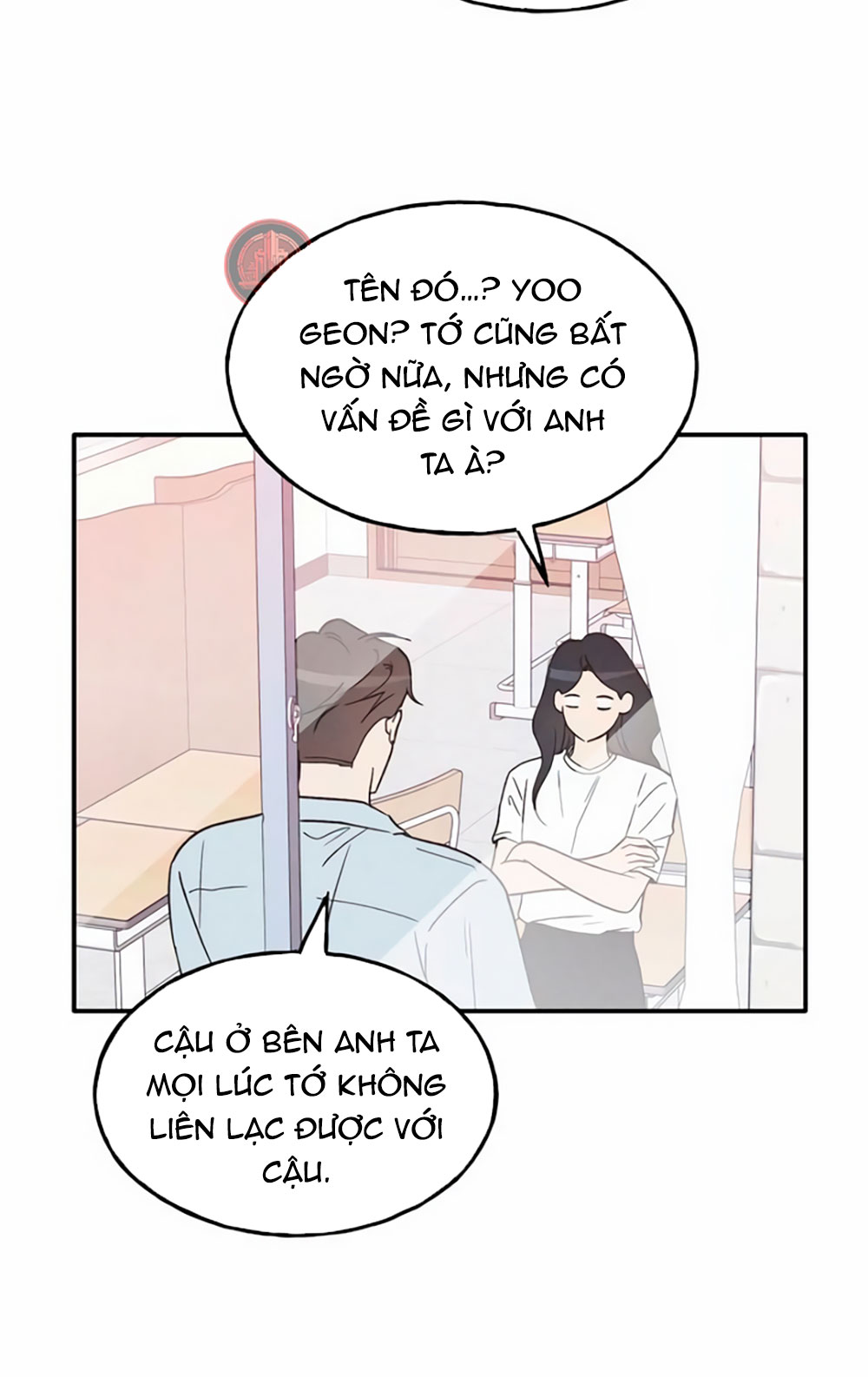 nguyên tắc của bạn thân là con trai chapter 55.2 32