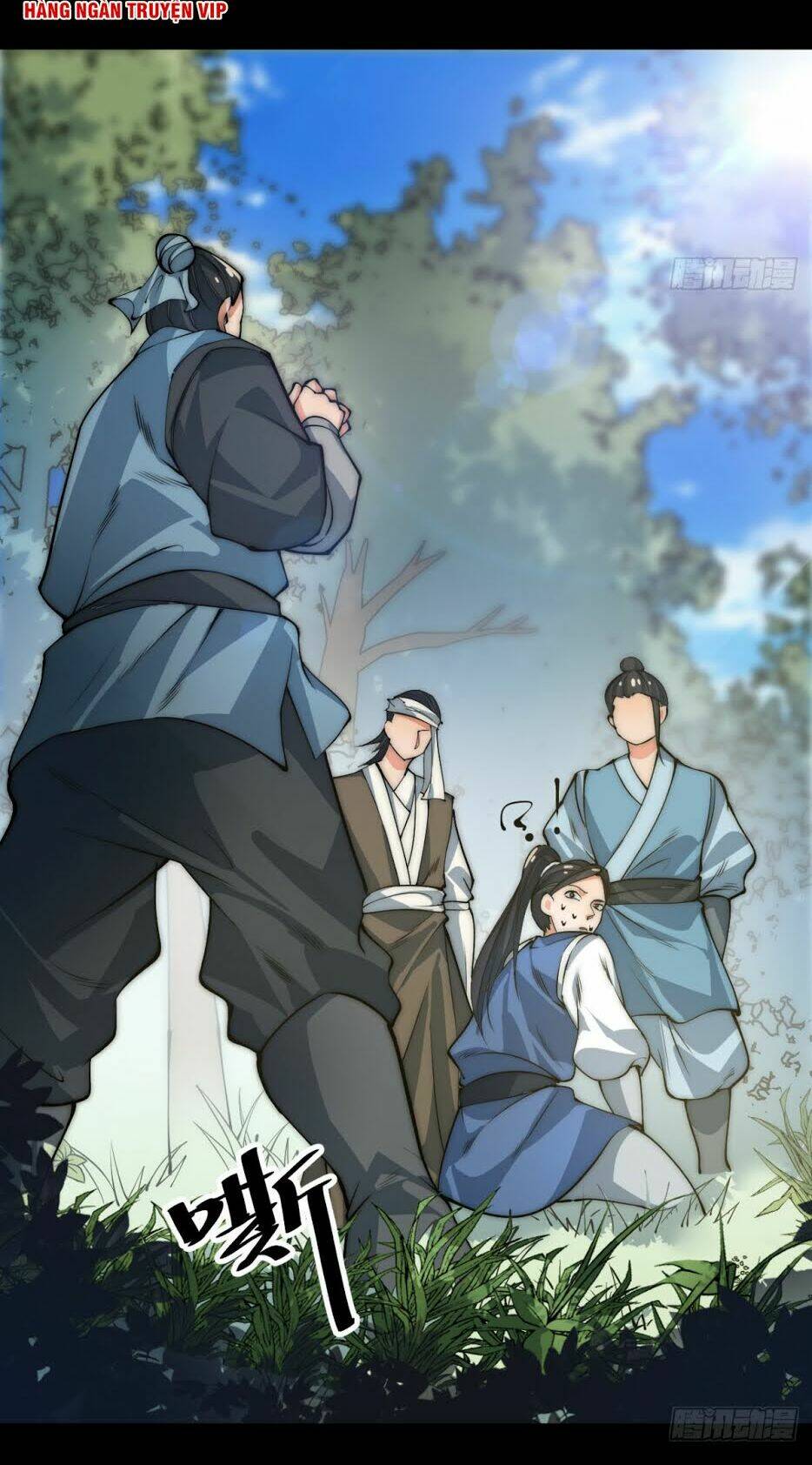 nhất chiêu tiên chapter 6 21