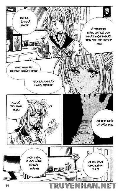 love bullet chapter 8 16