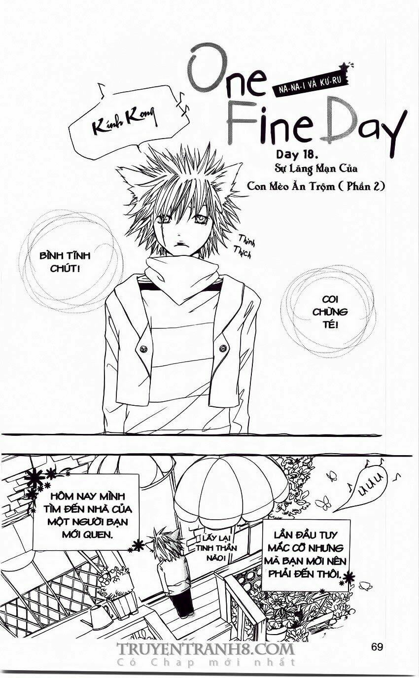 những ngày tươi đẹp chapter 12 9