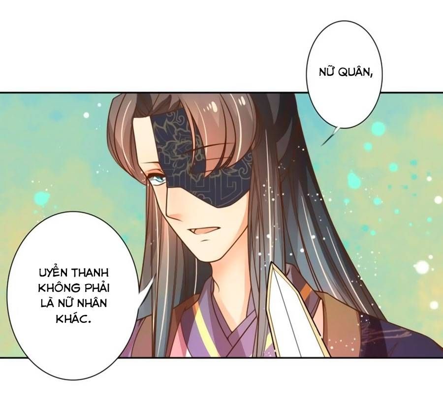 thanh khâu nữ đế: phu quân muốn tạo phản chapter 12 18