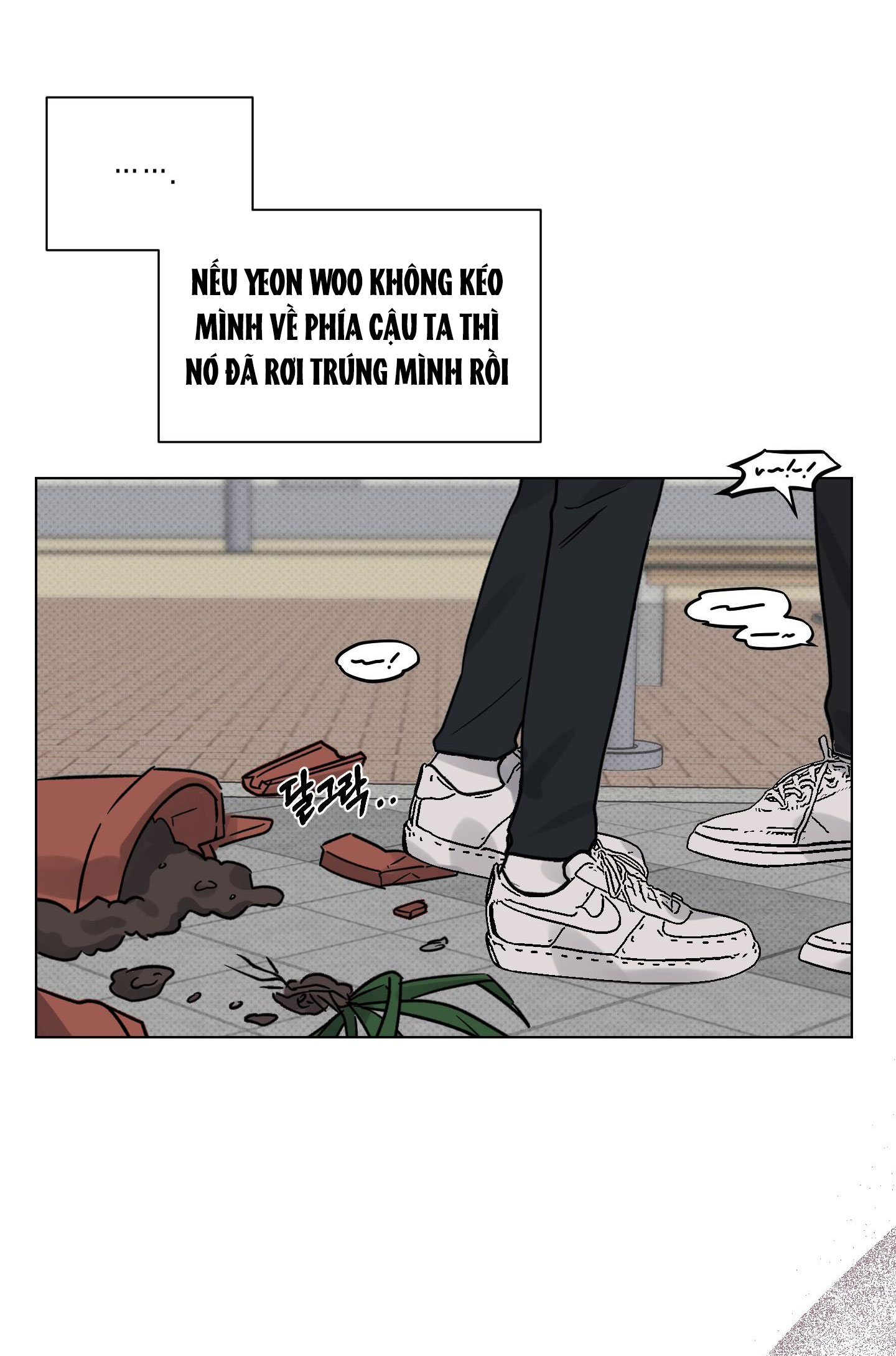 [18+] điều may mắn nhất cuộc đời tôi chapter 14.1 19