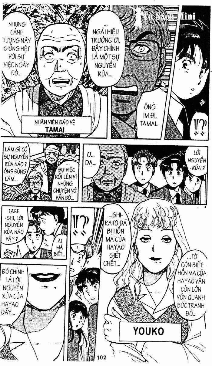 thám tử kindaichi (bản đẹp) chapter 111 18