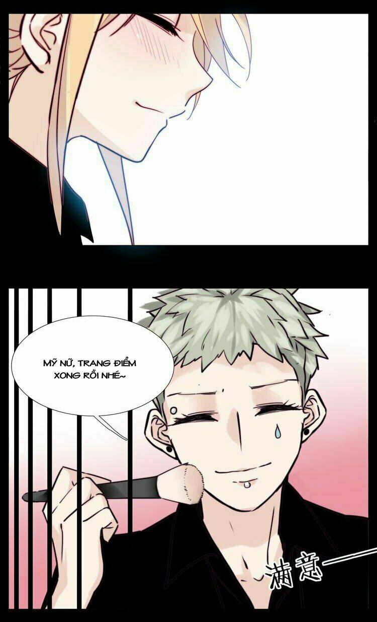 lấp lánh tình yêu kẹo bạc hà chapter 49 16