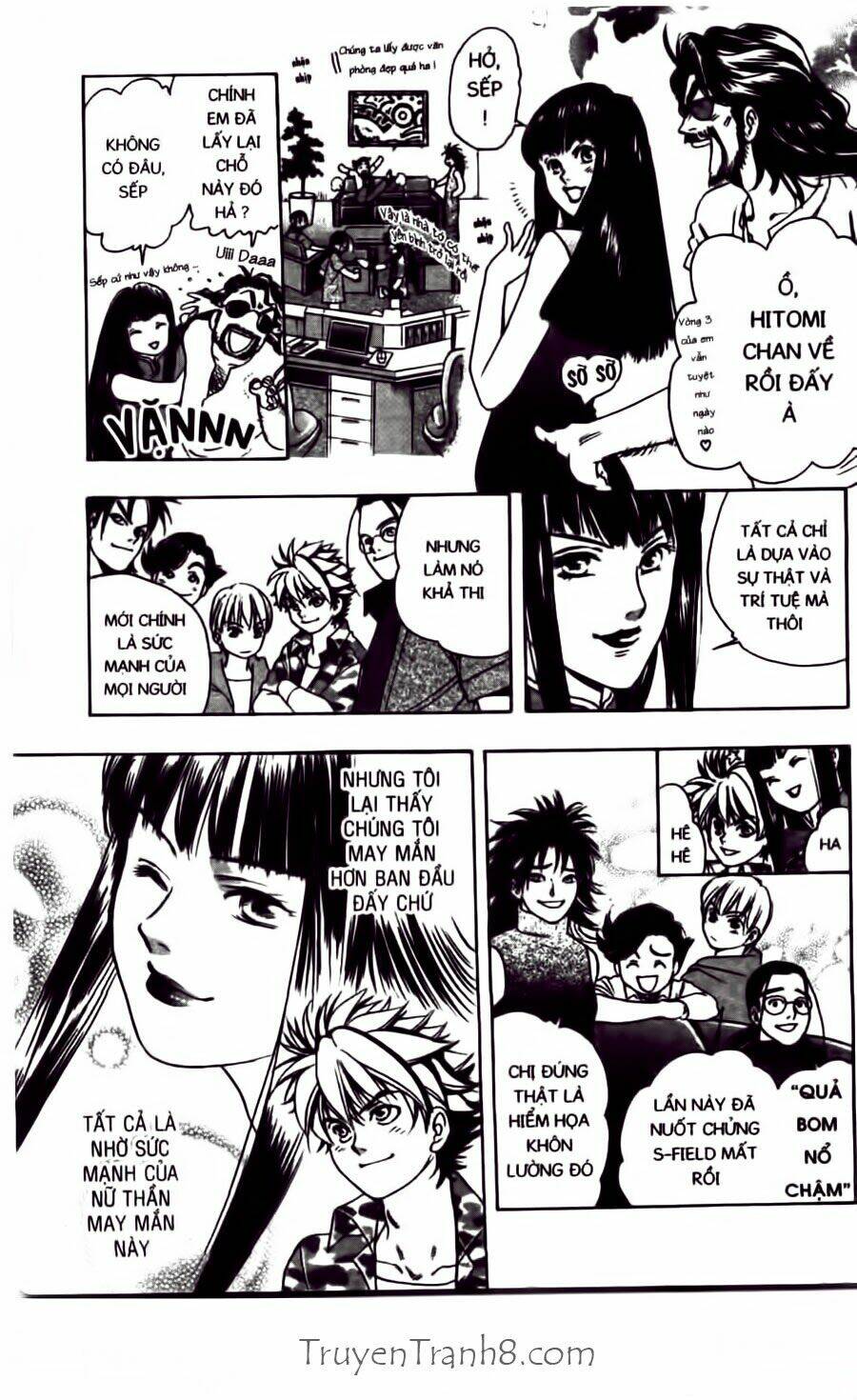 dragon voice - giọng hát của rồng chapter 33 20