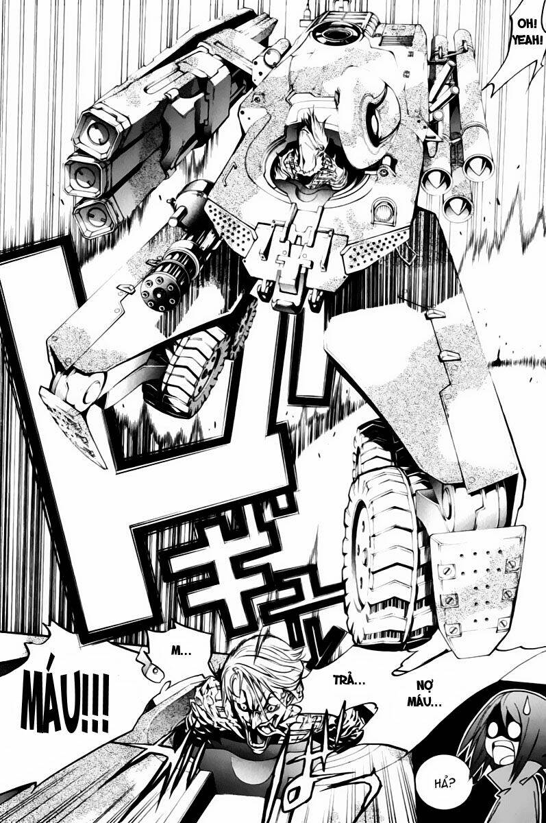 air gear chapter 190 16