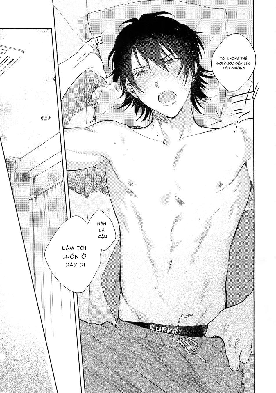 oneshot hỏny chapter 99.2 4