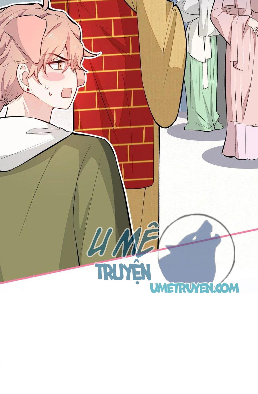 lại bị nam thần chọc trên hot search! chapter 52 42