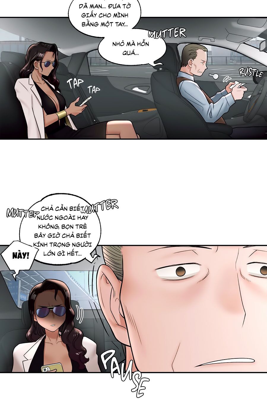 phòng tập gym bí mật chapter 32 22