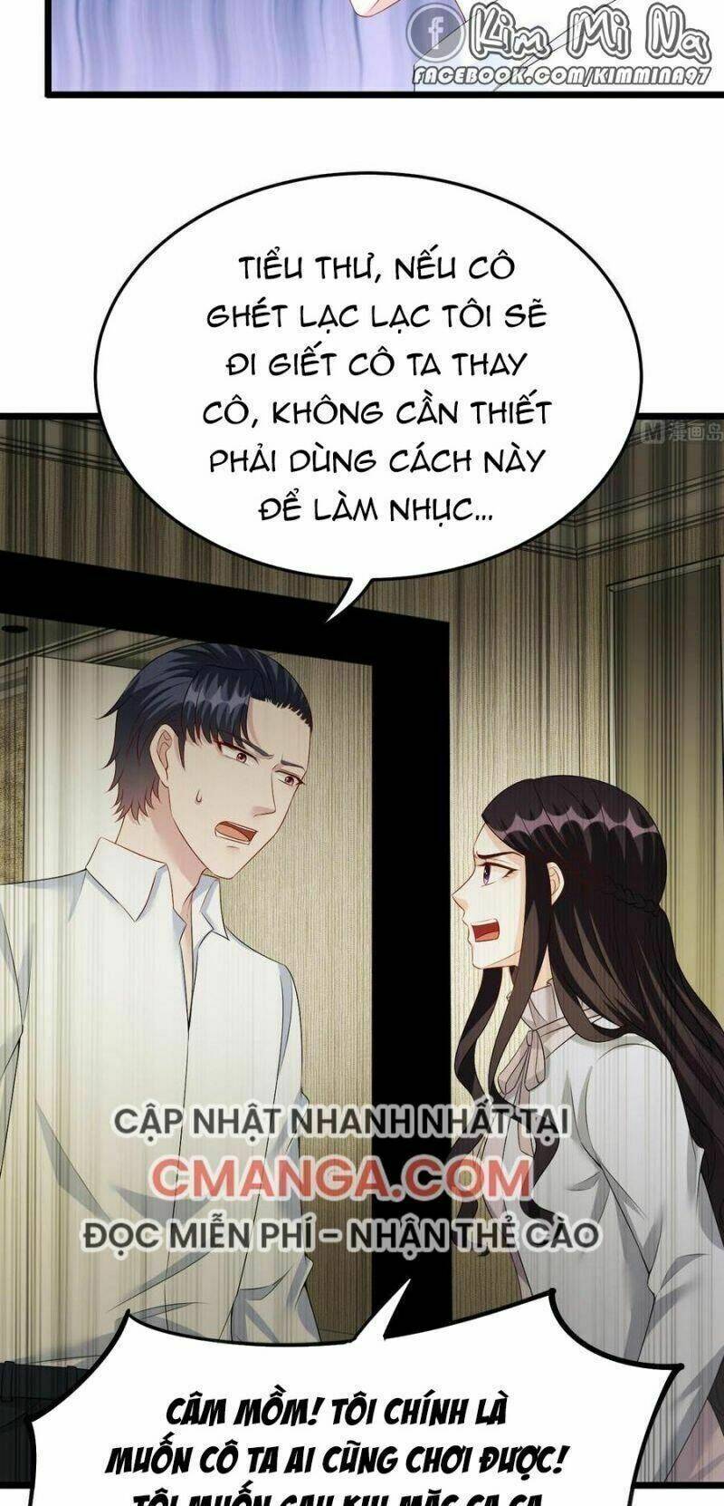 đế thiếu ngọt sủng: manh thê sống lại không ngoan chapter 42 8