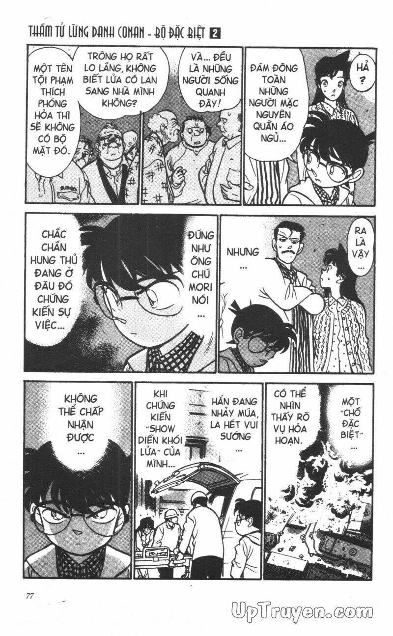 conan - bộ đặc biệt chapter 2 80