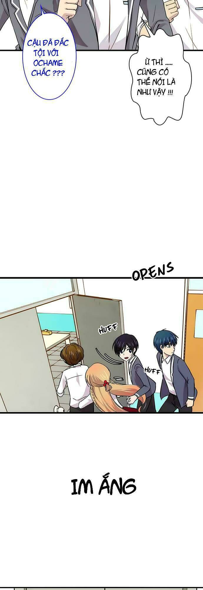 tôi muốn bình thường chapter 19 31