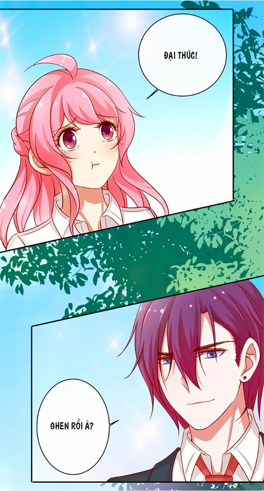 cả thế giới đều không bằng người chapter 30 9