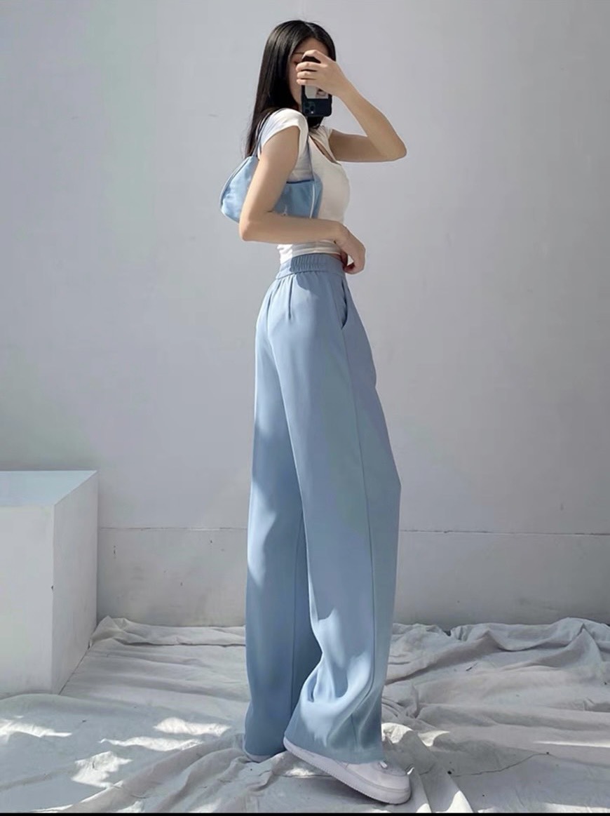 Quần Culotes Dáng Dài Vero Moda