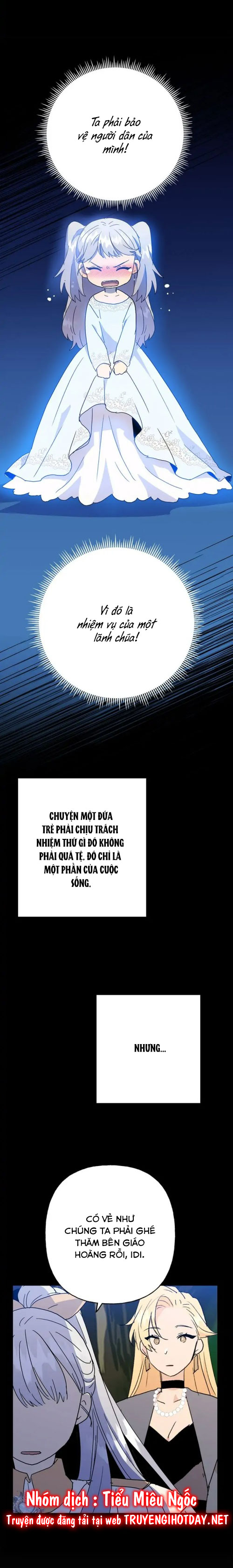 bình tĩnh nào, tiểu thư! chapter 56 15