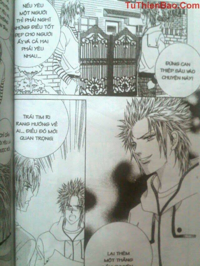 tình trong mộng chapter 10 139