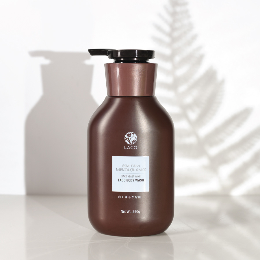 SỮA TẮM TRẮNG DA LACO MEN RƯỢU SAKE CHÍNH HÃNG